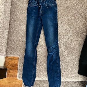 Free People Jeans